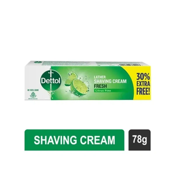 Dettol Shaving Cream