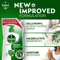 Dettol Handwash 675ml - Original