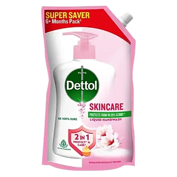 Dettol Handwash 675ml - Skincare