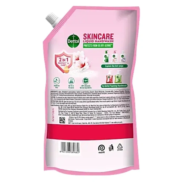Dettol Handwash 675ml - Skincare