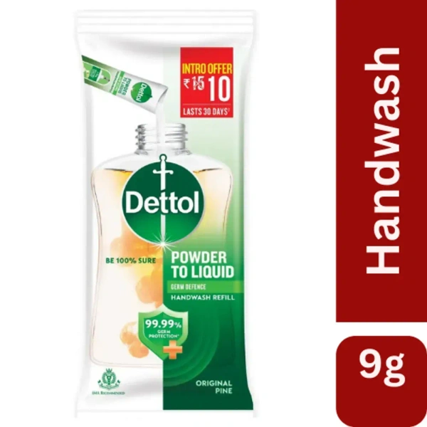 Dettol Powder Handwash