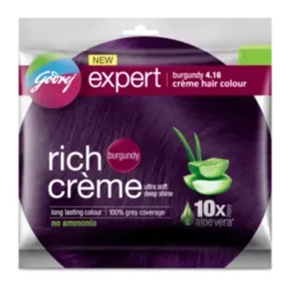 Expert Rich Cream Burgundy - 4.16
