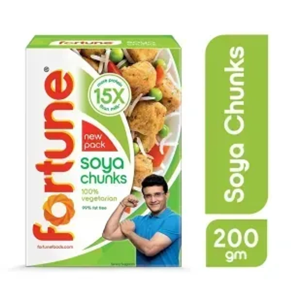 Fortune Soya Chunk