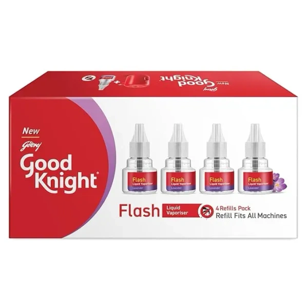 GoodKnight Flash Refill (Combo)