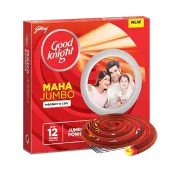Goodknight Mahajumbo Coil