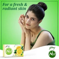 Godrej No.1 Soap Lime