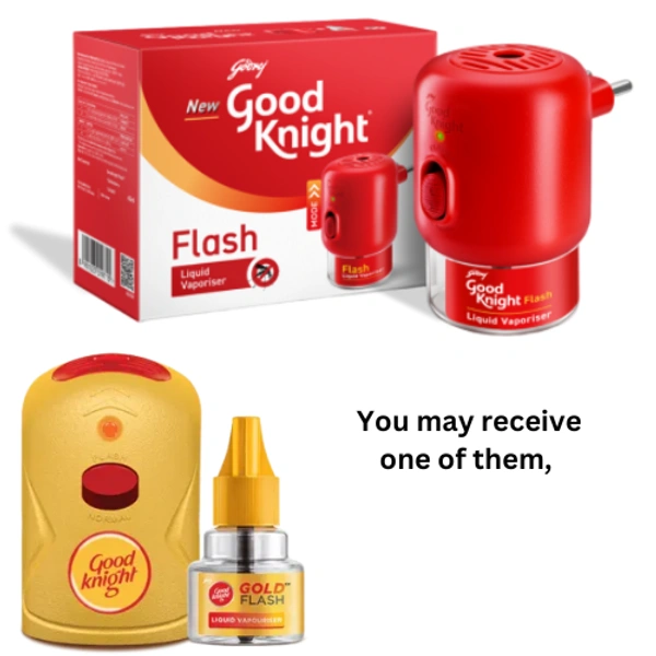 GoodKnight Machine Combo