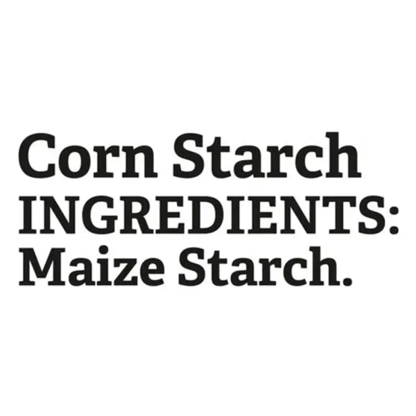 Brown & Polson Corn Starch - 100g