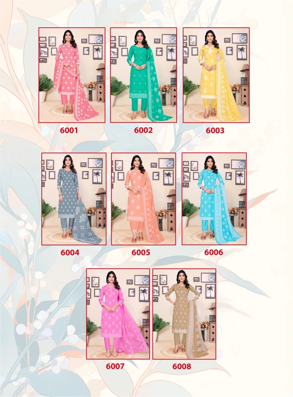 Minu Fashion 3D STYLE VOL-6