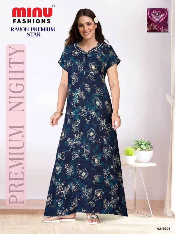 minu RAYON PREMIUM STAR - free