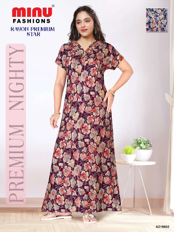 minu RAYON PREMIUM STAR - free