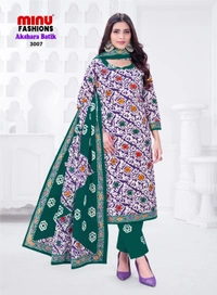 Minu Fashion AKSHARA BATIK -3