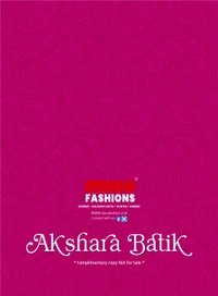 Minu Fashion AKSHARA BATIK -3