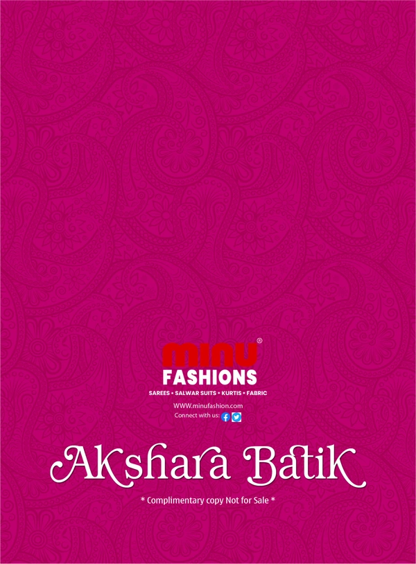 Minu Fashion AKSHARA BATIK -3