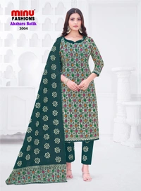 Minu Fashion AKSHARA BATIK -3