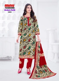 Minu Fashion AKSHARA BATIK -3