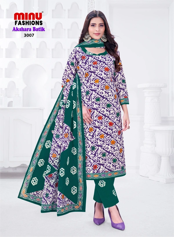 Minu Fashion AKSHARA BATIK -3