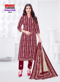 Minu Fashion AKSHARA BATIK -3