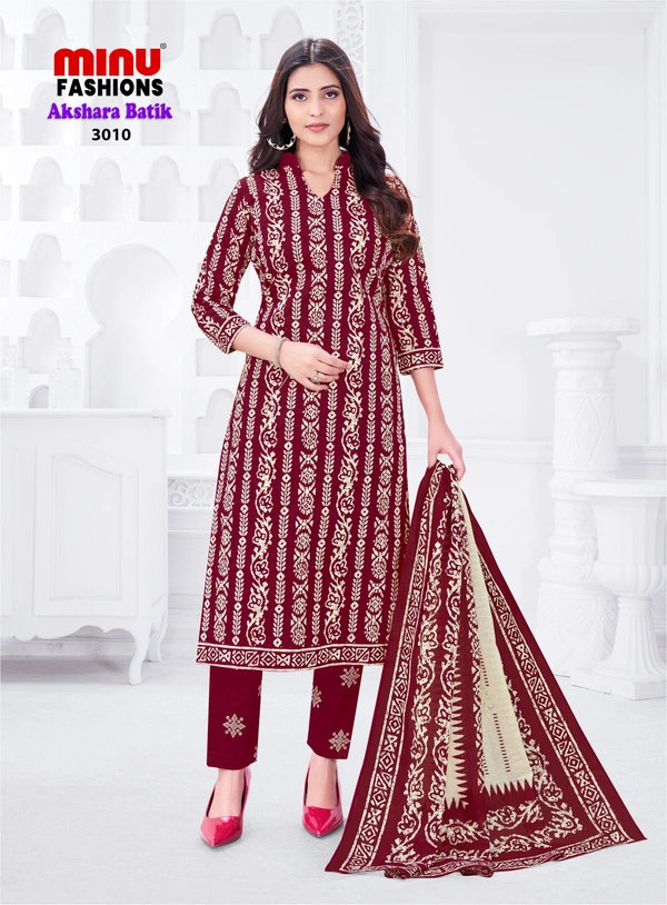 Minu Fashion AKSHARA BATIK -3