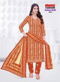 Minu Fashion AKSHARA BATIK -3