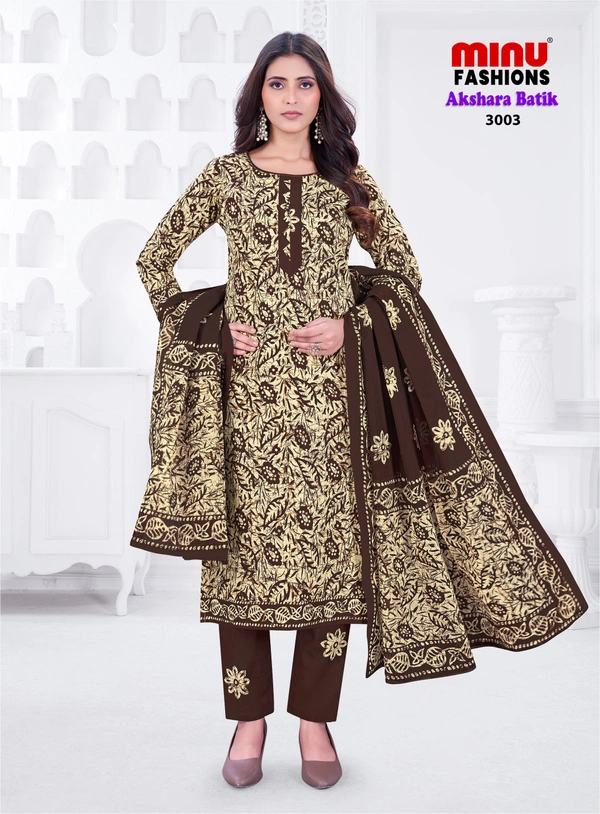 Minu Fashion AKSHARA BATIK -3