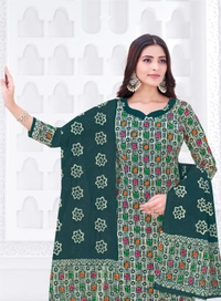Minu Fashion AKSHARA BATIK -3