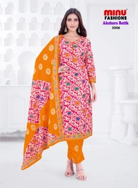 Minu Fashion AKSHARA BATIK -3