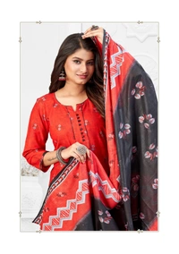 Minu Fashion AKSHARA PATIYALA VOL-19