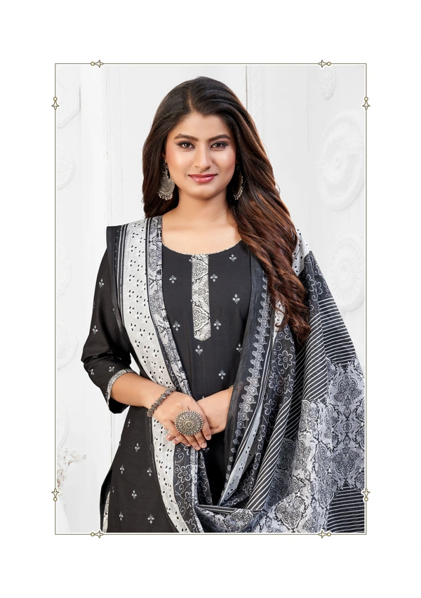 Minu Fashion AKSHARA PATIYALA VOL-19