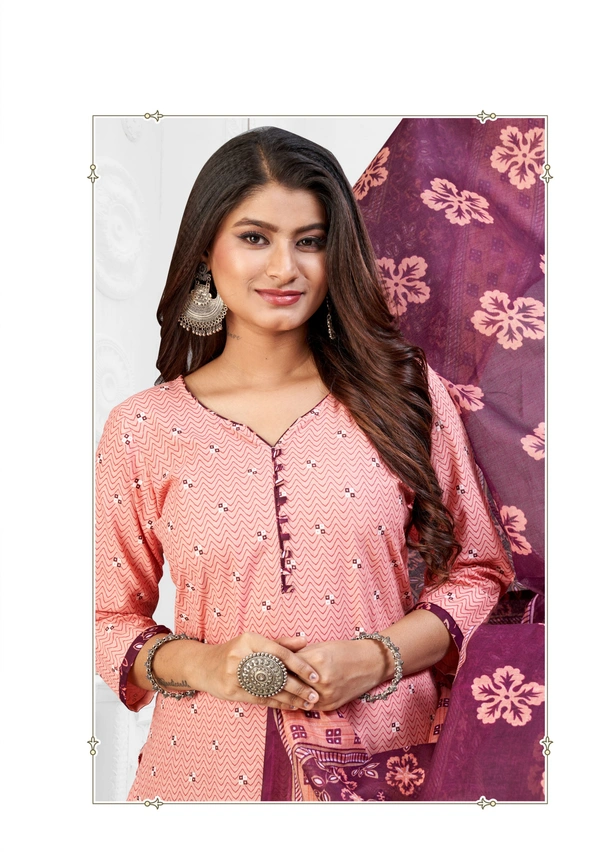 Minu Fashion AKSHARA PATIYALA VOL-19