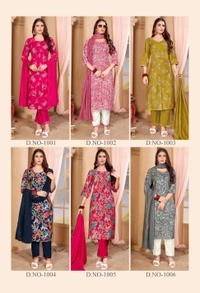 Minu Fashion ANURADHA