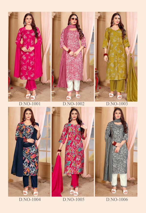 Minu Fashion ANURADHA