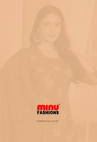 Minu Fashion ANURADHA