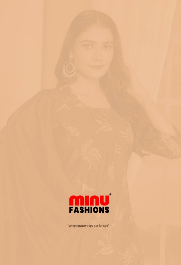 Minu Fashion ANURADHA