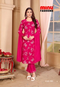 Minu Fashion ANURADHA