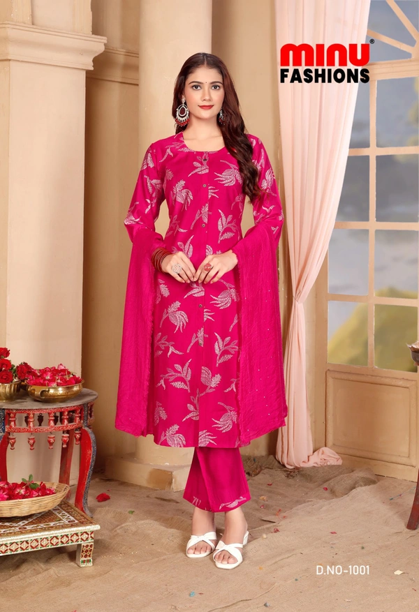 Minu Fashion ANURADHA