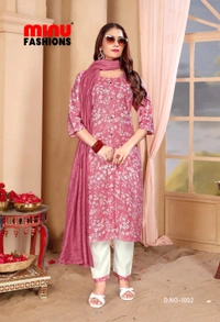 Minu Fashion ANURADHA