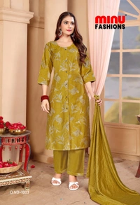 Minu Fashion ANURADHA