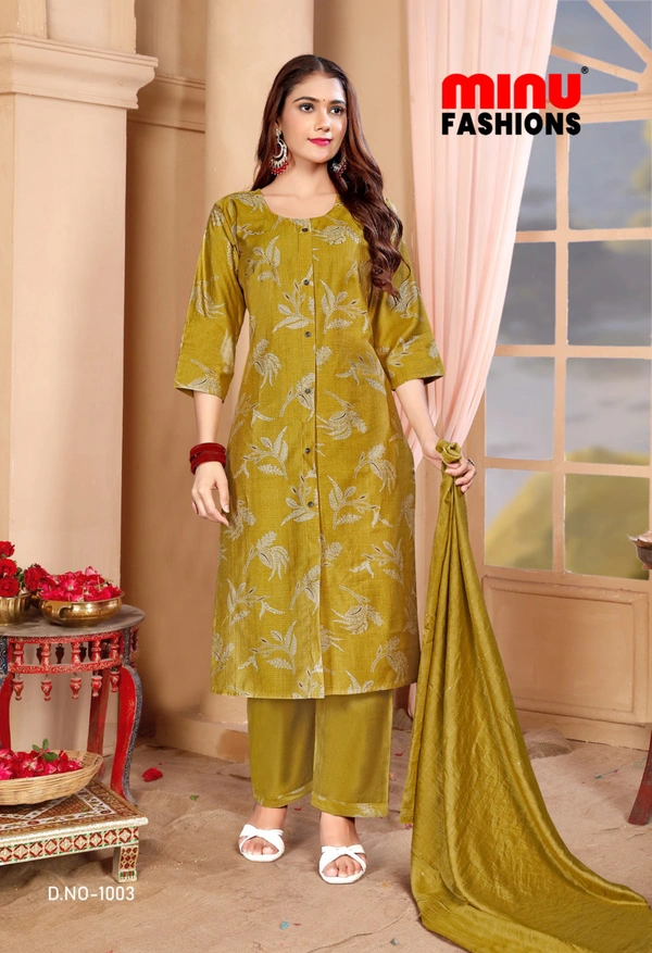 Minu Fashion ANURADHA