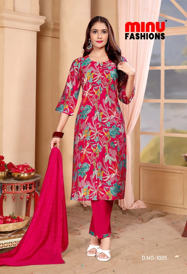 Minu Fashion ANURADHA