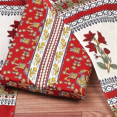 Unstitched Patiala