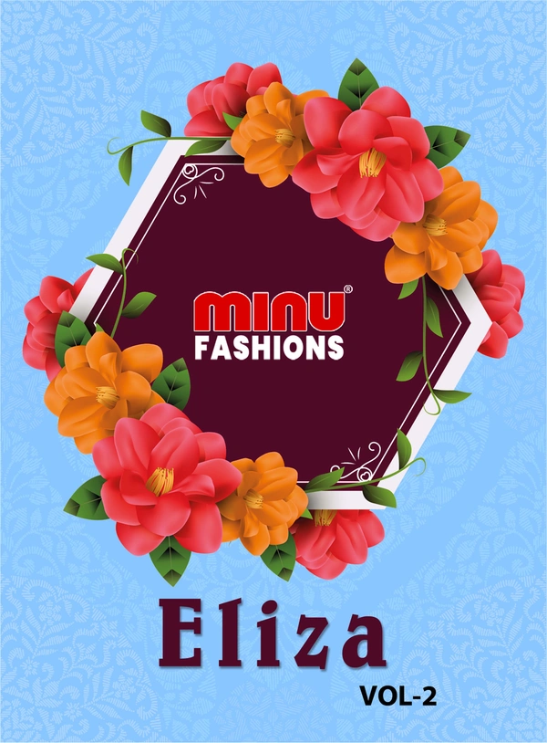 Minu Fashion ELIZA VOL-2