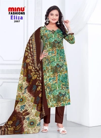 Minu Fashion ELIZA VOL-2
