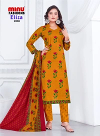 Minu Fashion ELIZA VOL-2