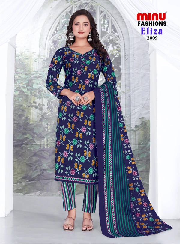 Minu Fashion ELIZA VOL-2