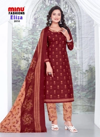 Minu Fashion ELIZA VOL-2