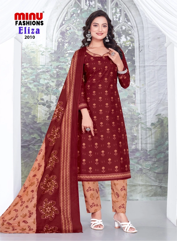 Minu Fashion ELIZA VOL-2