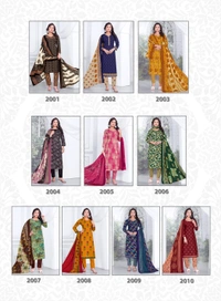 Minu Fashion ELIZA VOL-2