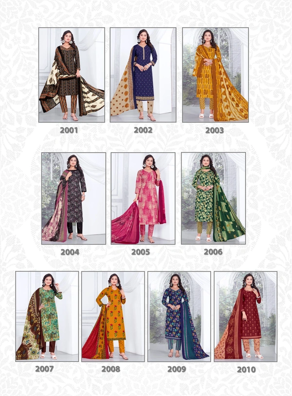 Minu Fashion ELIZA VOL-2