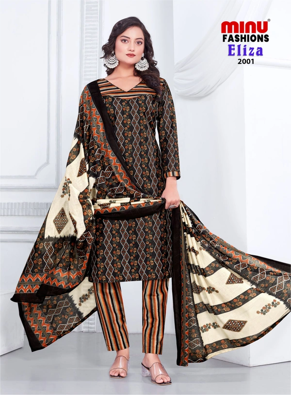 Minu Fashion ELIZA VOL-2